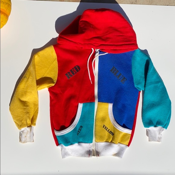 Vintage Other - Vintage 1970s Buster brown hoodie